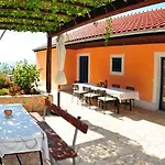 Seaside Secluded Cove Tvrdni Dolac, Hvar - 4008 Διαμέρισμα Gdinj