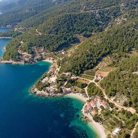 Seaside Secluded Cove Tvrdni Dolac, Hvar - 4008 Gdinj