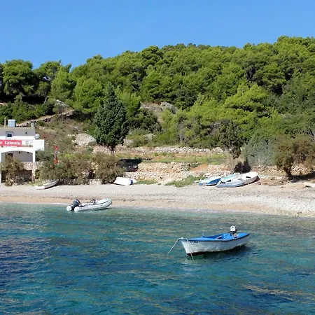 Seaside Secluded Cove Tvrdni Dolac, Hvar - 4008 * Gdinj