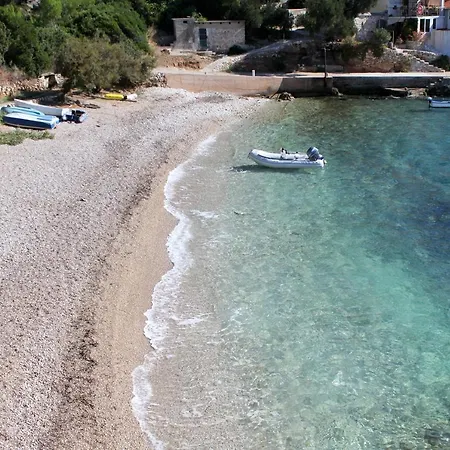 Seaside Secluded Cove Tvrdni Dolac, Hvar - 4008 Appartement