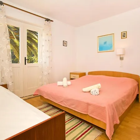 Appartement Seaside Secluded Cove Tvrdni Dolac, Hvar - 4008 *