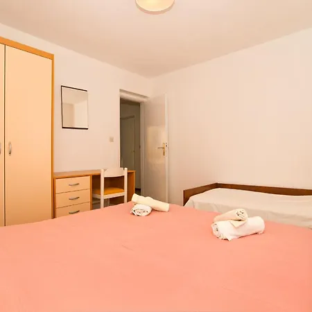 Seaside Secluded Cove Tvrdni Dolac, Hvar - 4008 Appartement